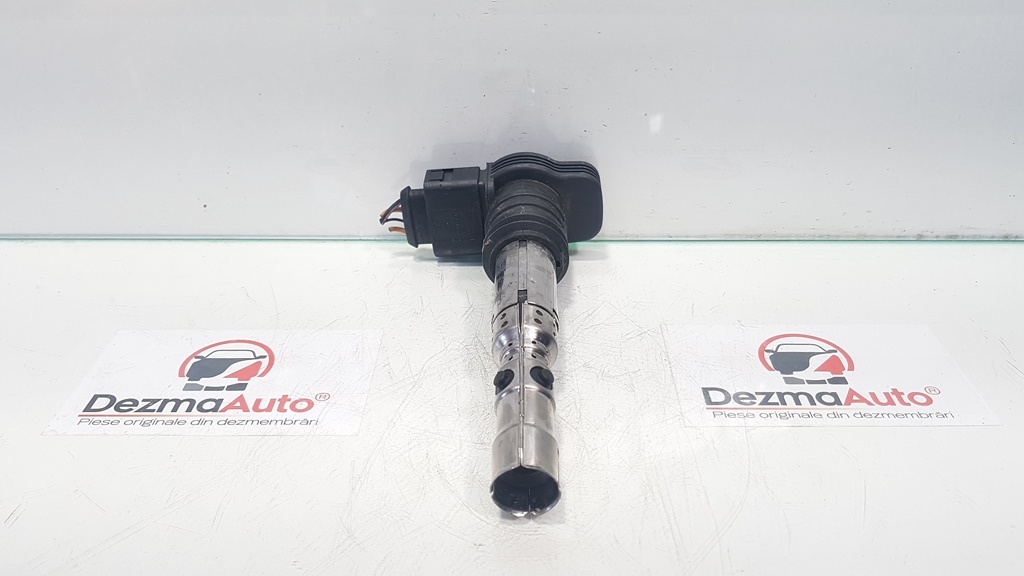 Bobina inductie, Audi TT (8N3), 1.8 T, benz, AUQ, 06A905115D
