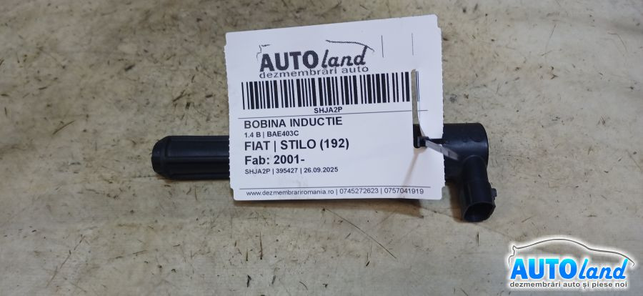 Bobina Inductie Bae403c 1.4 B Fiat STILO 192 2001