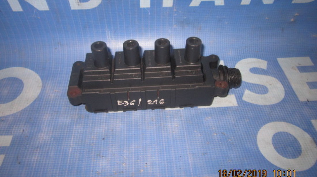 Bobina inductie BMW E36 318i 1.8i M42; 12131247281