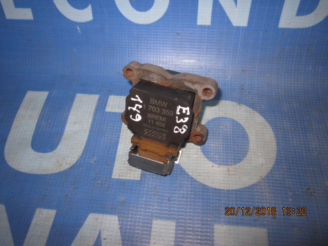 Bobina inductie BMW E38 730i; 1703359