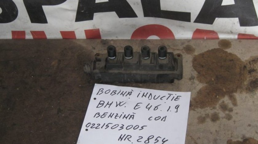 Bobina inductie bmw e46