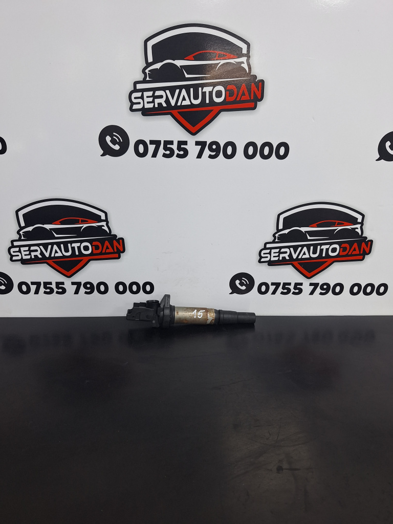 Bobina inductie BMW Seria 3 (2005-2012) [E90] 1.6 Benzina 2007