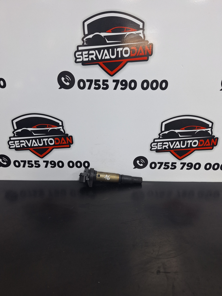 Bobina inductie BMW Seria 3 (2005-2012) [E90] 1.6 Benzina 2007