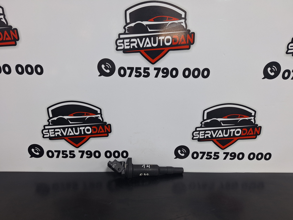 Bobina inductie BMW Seria 3 (2005-2012) [E90] 1.6 Benzina 2007