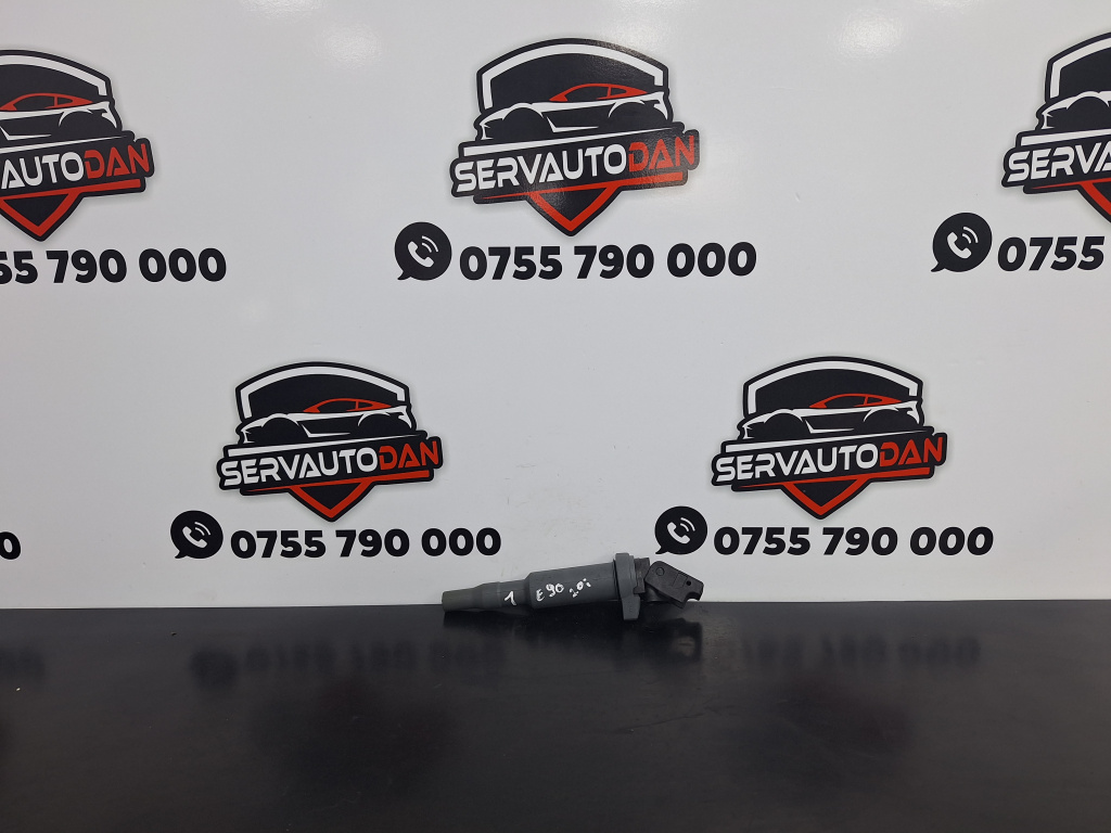 Bobina inductie BMW Seria 3 (2005-2012) [E90] 2.0 Benzina 2007, 0221504471