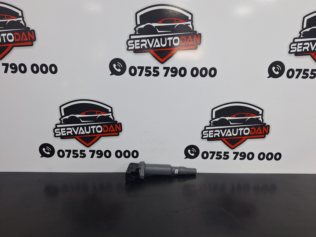 Bobina inductie BMW Seria 3 (2005-2012) [E90] 2.0 Benzina 2007, 0221504471