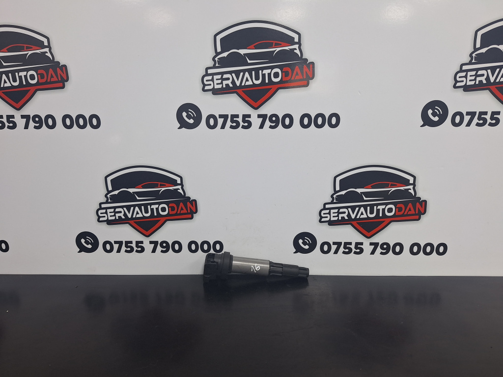 Bobina inductie BMW Seria 3 (2005-2012) [E90] 2.0 Benzina 2007, 0221504100