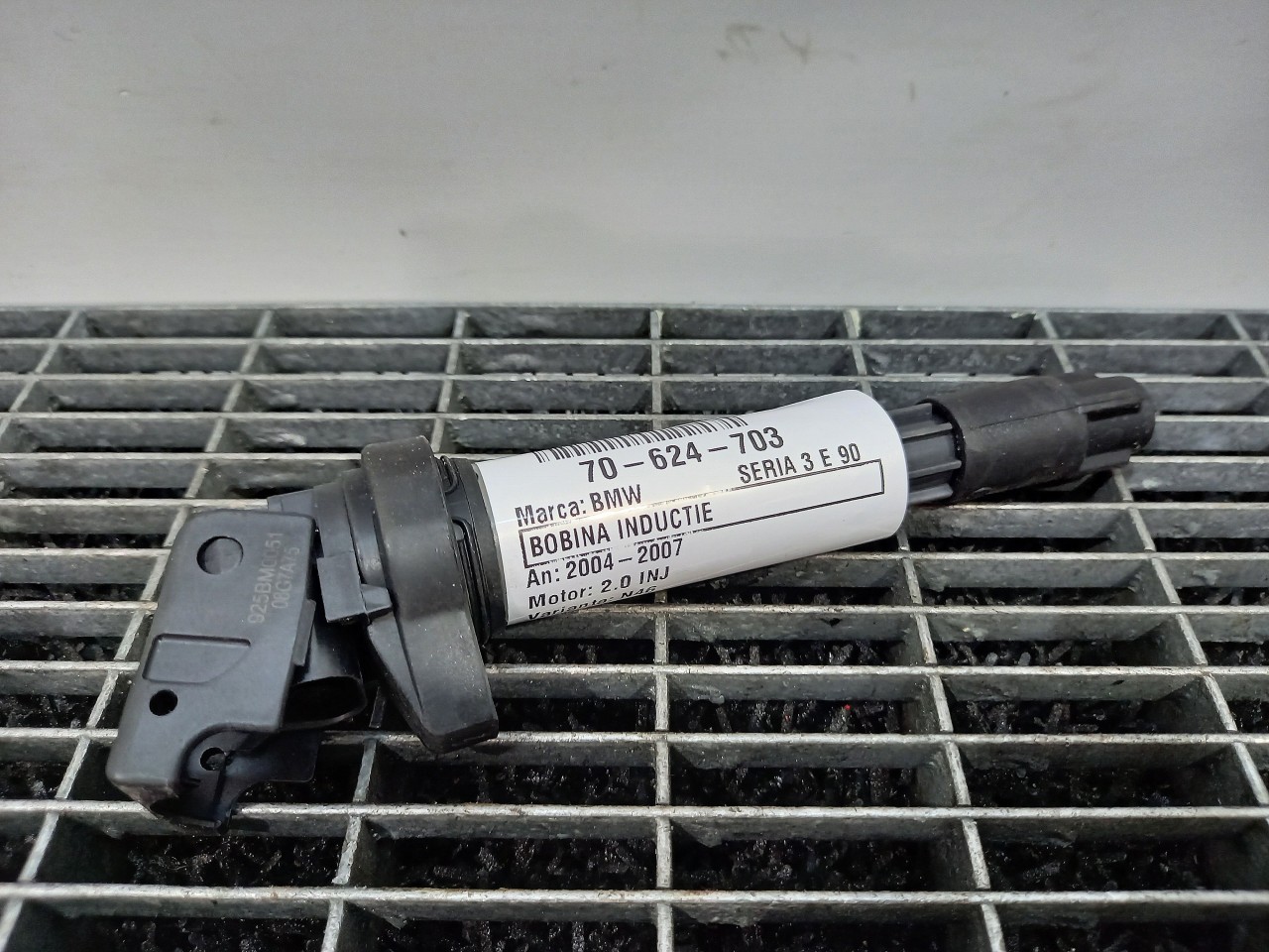 BOBINA INDUCTIE BMW SERIA 3 E 90 2.0 INJ - (2004 2007)