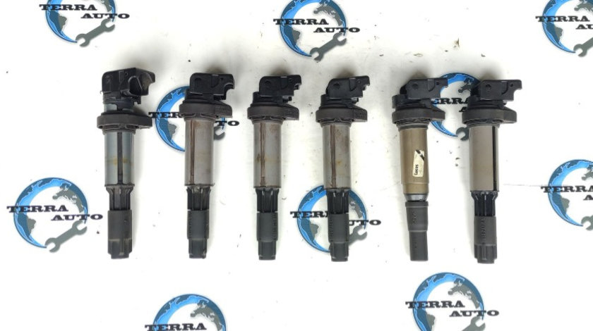 Bobina inductie BMW Seria 3 (E46) 1.8 benzina cod: 0221504100