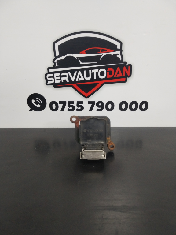 Bobina inductie BMW Seria 5 (1995-2003) [E39] 3.0 Benzina 2002, 1703227 / 0221504004