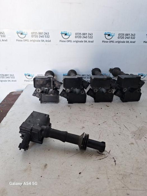 Bobina inductie bujie Opel Corsa F 2019-2023 1.2 benzina HN05 9808653680