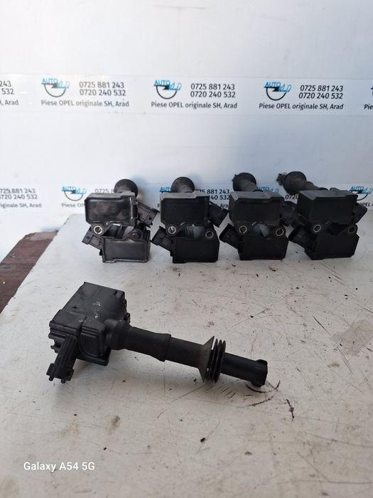 Bobina inductie bujie Peugeot 3008 2016-> 1.2 benzina HN05 9808653680