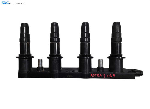 Bobina Inductie Chevrolet Aveo 1.6 LDE F16D4 2011 - 2015 [N0932]