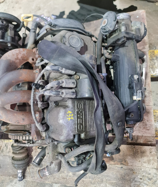 Bobina inductie Chevrolet Aveo T250 [facelift] [2006 - 2012] Sedan 1.2 MT (84 hp)