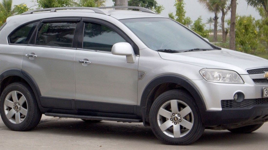 Bobina inductie Chevrolet Captiva 2007 suv 2.4 i