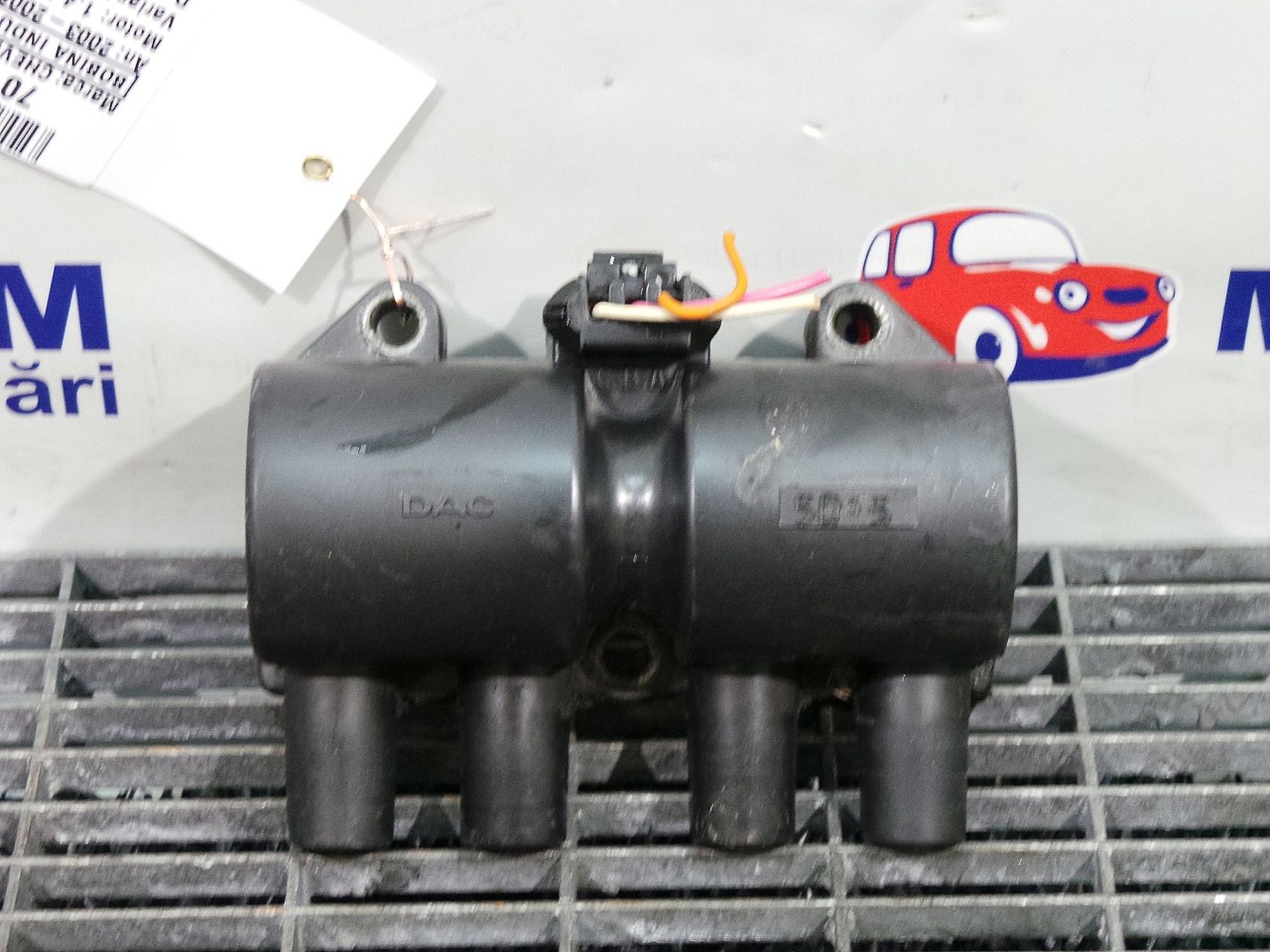 BOBINA INDUCTIE CHEVROLET KALOS 1.4 INJ - (2003 2008)