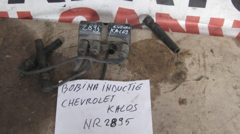 Bobina inductie chevrolet kalos