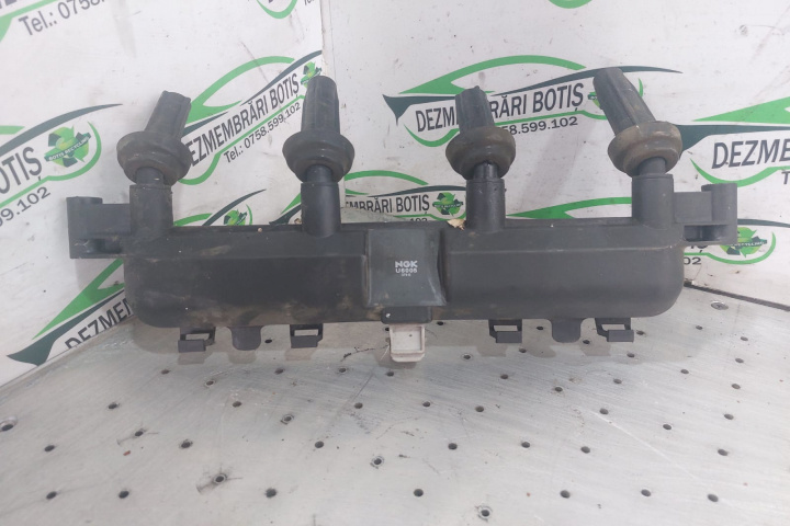 Bobina inductie Citroen C3 [2002 - 2010] Hatchback 1.4 MT (75 hp)