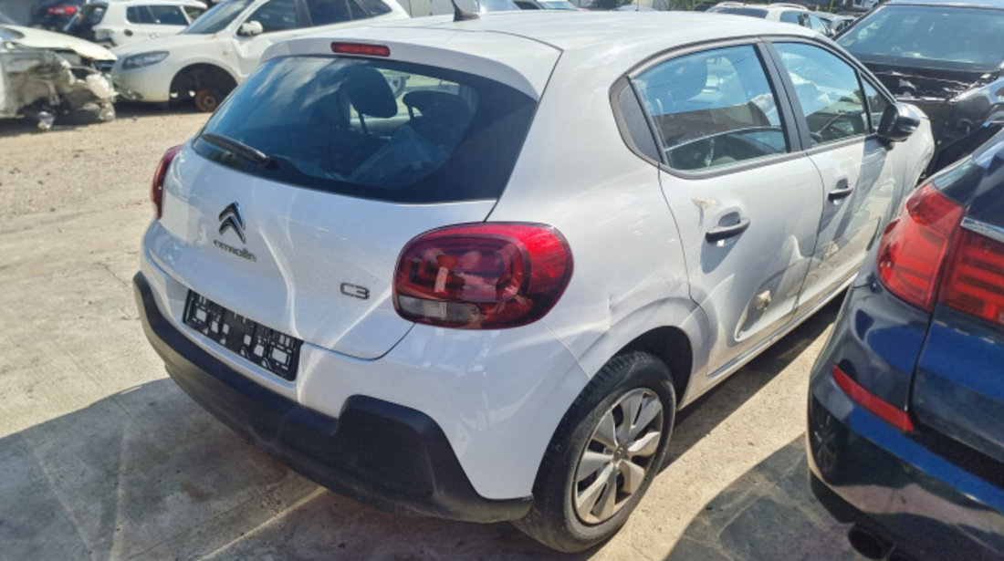 Bobina inductie Citroen C3 2019 HatchBack 1.2 benzina HM05