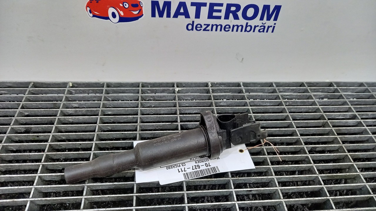 BOBINA INDUCTIE CITROEN C3 PICASSO C3 PICASSO 1.4 INJ - (2009 2012)