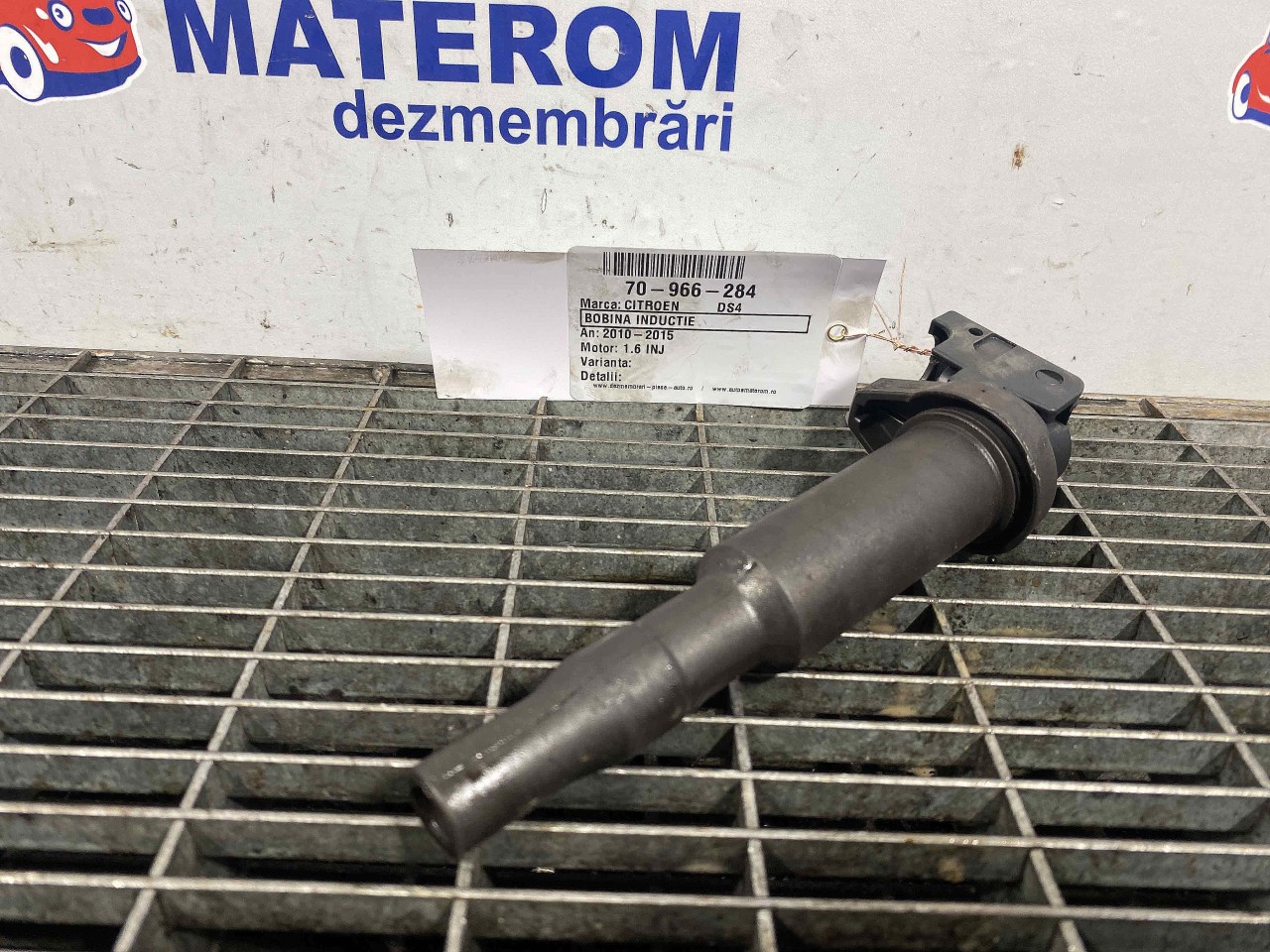 BOBINA INDUCTIE CITROEN DS4 1.6 INJ - (2
