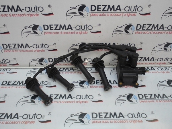Bobina inductie CM5G-12029-FA, Ford Fiesta 6, 1.2b (id:240666)