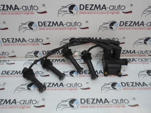 Bobina inductie CM5G-12029-FA, Ford Fiesta 6, 1.2b, SNJC