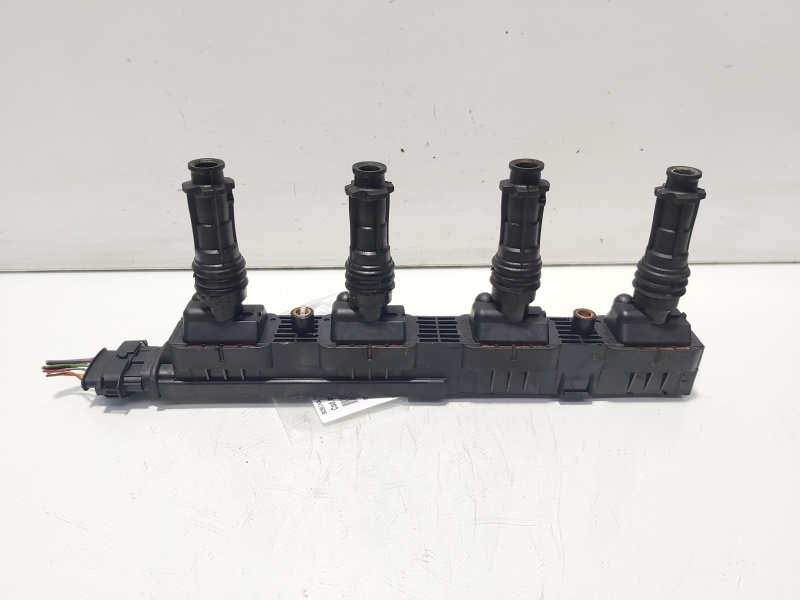 Bobina inductie, cod 0221503472, Opel Corsa D, 1.2 benz, Z12XEP (id:635822)