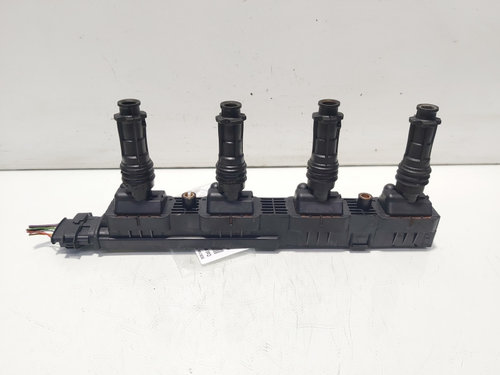 Bobina inductie, cod 0221503472, Opel Corsa D, 1.2 benz, Z12XEP (id:635822)