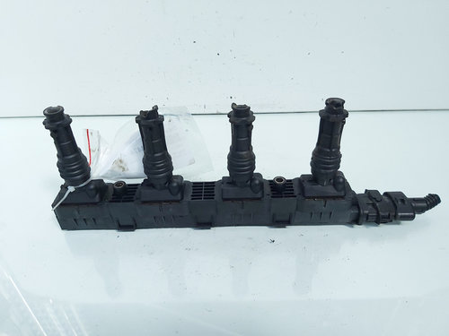 Bobina inductie, cod 0221503472, Opel Meriva A, 1.2 benz, Z12XEP (idi:664474)