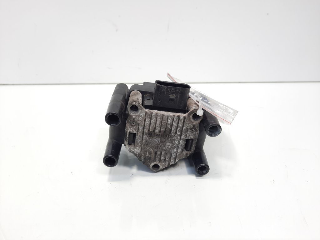 Bobina inductie, cod 032905106B, Audi A3 (8P1), 1.6 benz, BSE (id:602065)