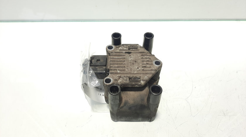 Bobina inductie, cod 032905106B, Audi A4 (8EC, B7) 1.6 b, ALZ