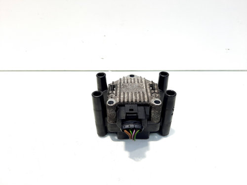 Bobina inductie, cod 032905106B, Skoda Octavia 2 Combi (1Z5), 1.6 benz, BSE (idi:545225)