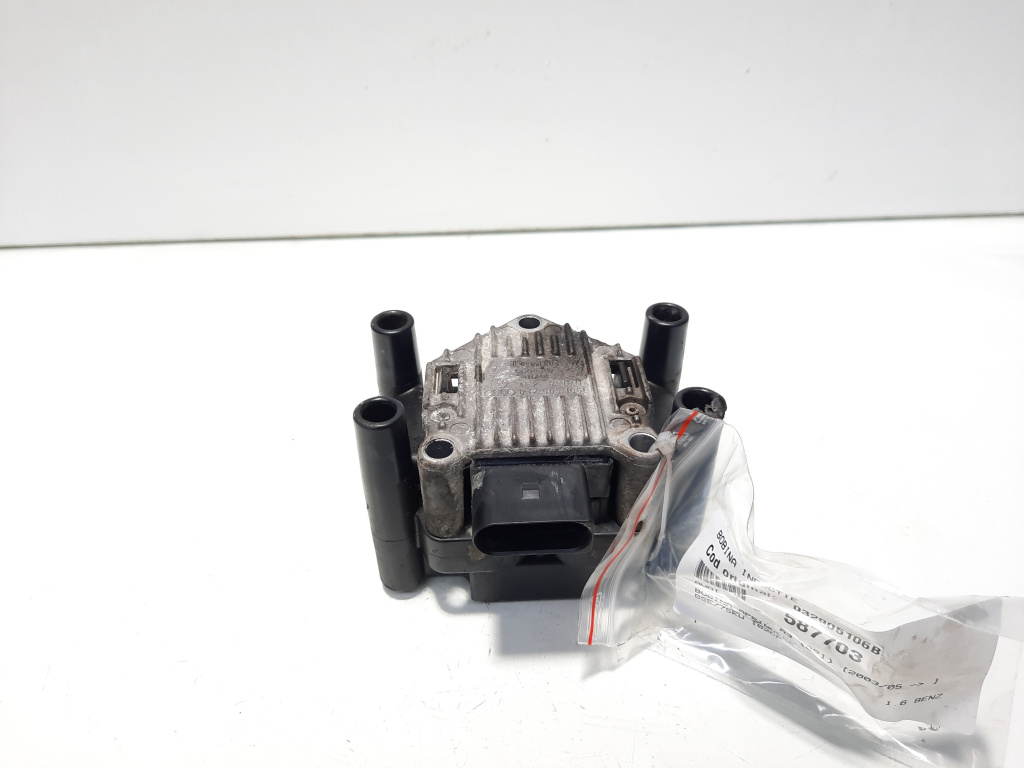 Bobina inductie, cod 032905106B, Skoda Octavia 2 Combi (1Z5), 1.6 benz, BGU (idi:587703)