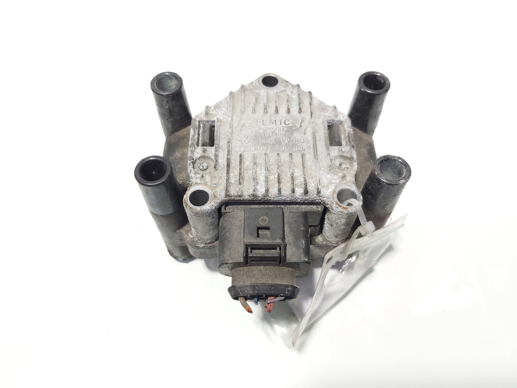 Bobina inductie, cod 032905106B, Skoda Octavia 2 Combi (1Z5), 1.6 benz, BGU (idi:648694)