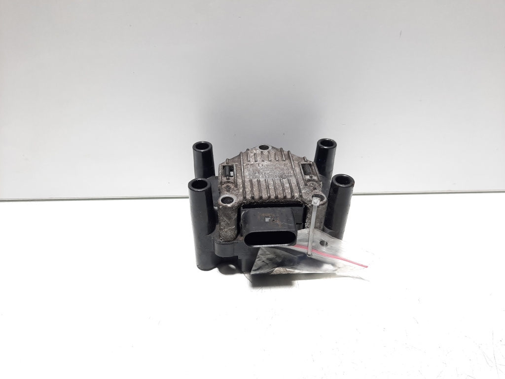 Bobina inductie, cod 032905106B, Vw Bora (1J2) 1.6 benz, AKL (id:502058)