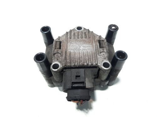 Bobina inductie, cod 032905106B, VW Golf 4 (1J1), 1.4 16V benz, AXP (id:489311)