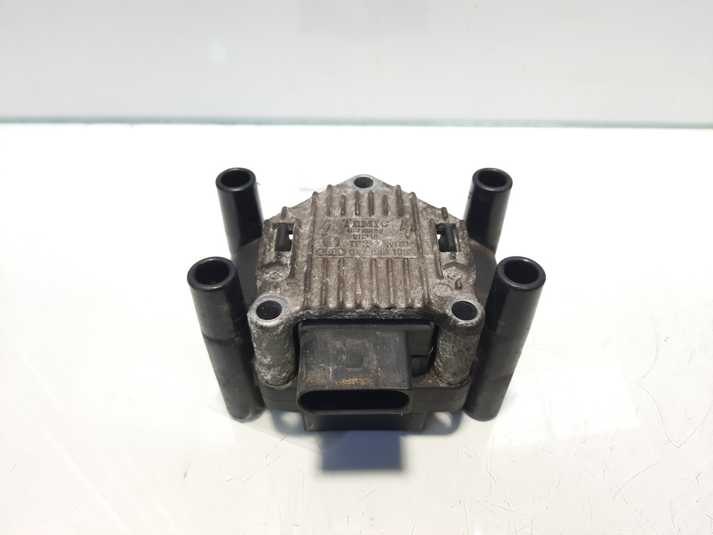 Bobina inductie, cod 032905106B, Vw Golf 4 (1J1) 1.6 B, AKL