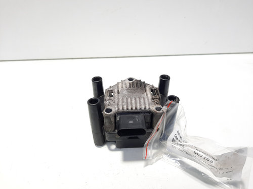 Bobina inductie, cod 032905106B, VW Passat Variant (3C5), 1.6 benz, BSE (idi:587703)
