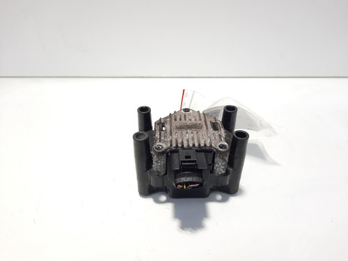 Bobina inductie, cod 032905106E, Seat Ibiza 5 (6J5), 1.2 TSI, CBZ (id:574527)