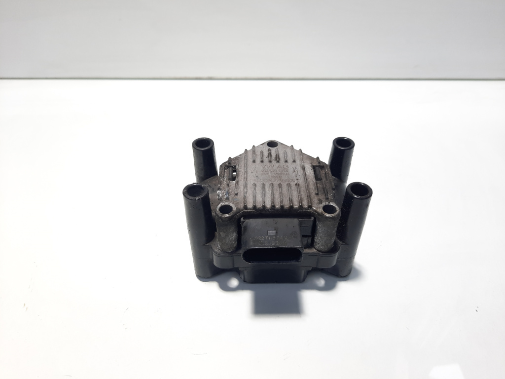 Bobina inductie, cod 032905106E, VW Polo (6R), 1.2 TSI, CBZ (idi:574677)