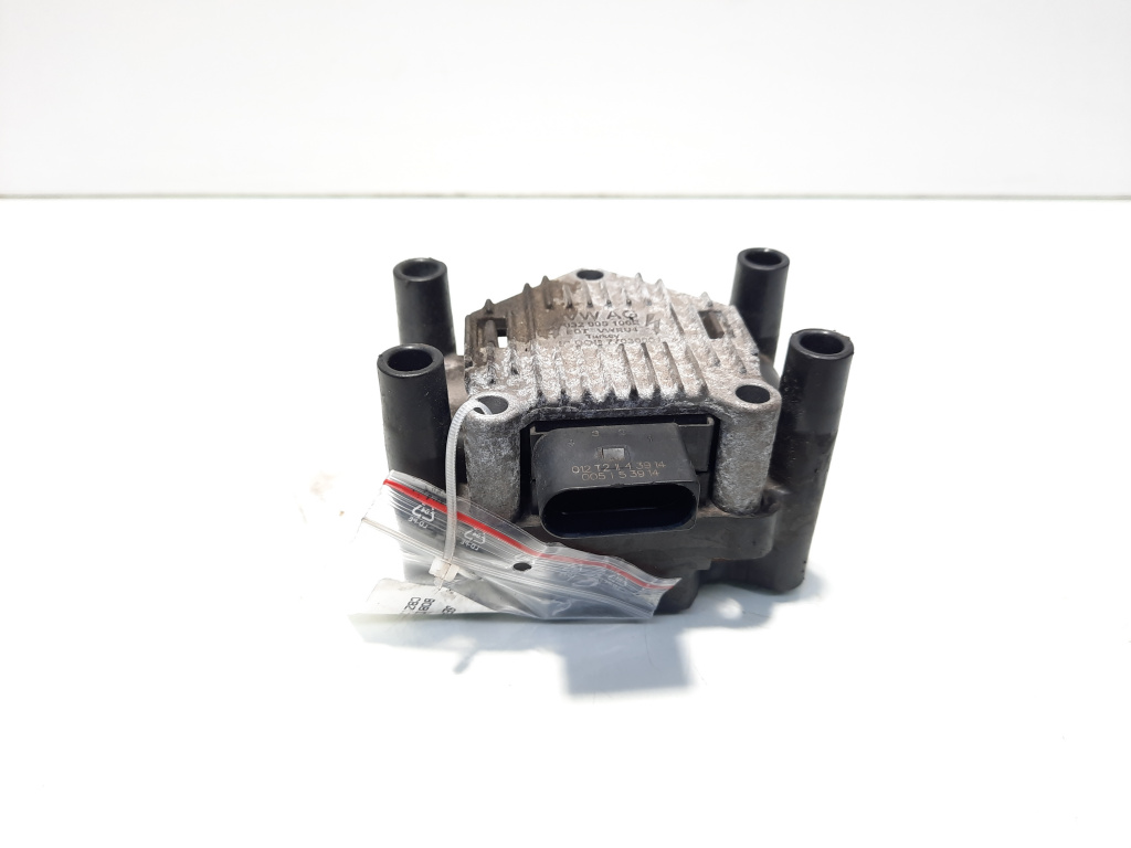 Bobina inductie, cod 032905106E, Vw Polo sedan (6R), 1.2 TSI, CBZ (idi:578102)