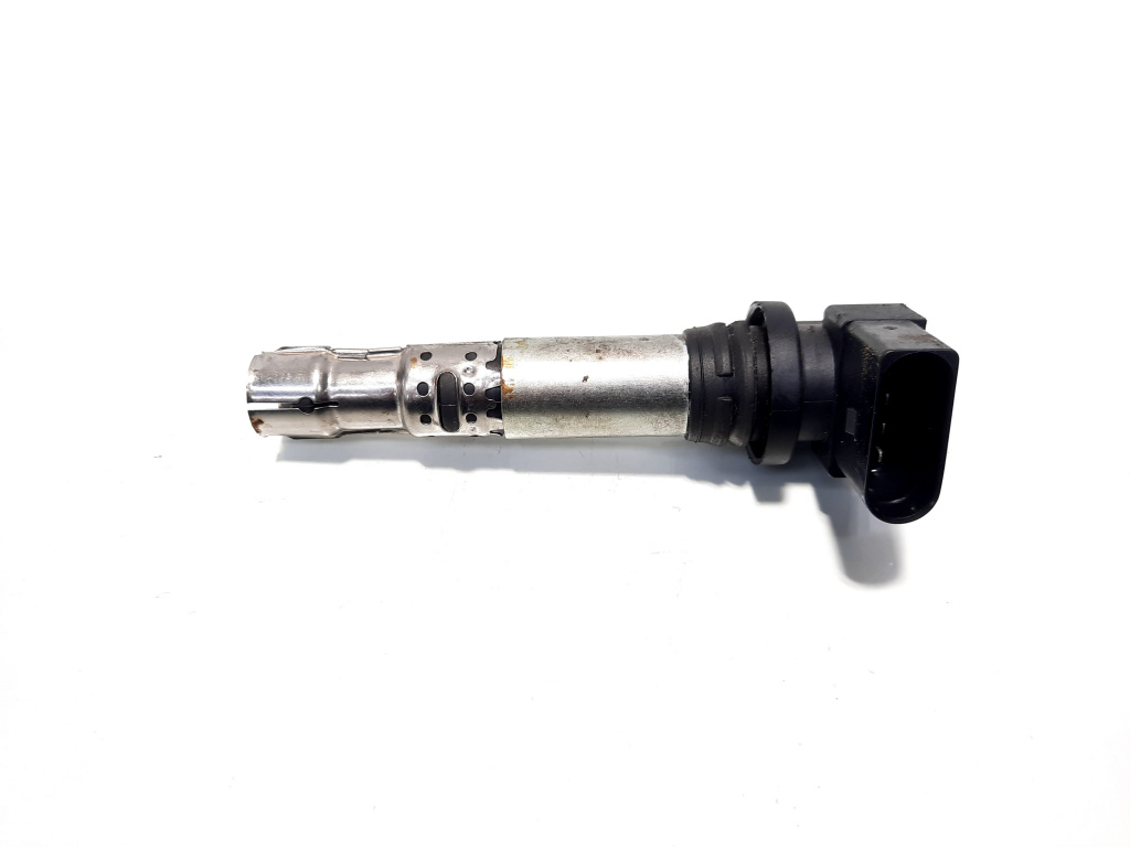 Bobina inductie, cod 036905715A, Vw Golf 4 (1J1), 1.6 benz, AZD (id:110747)