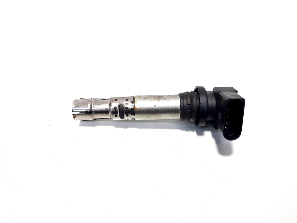 Bobina inductie, cod 036905715A, Vw Golf 4 (1J1), 1.6 benz, AZD (id:110747)
