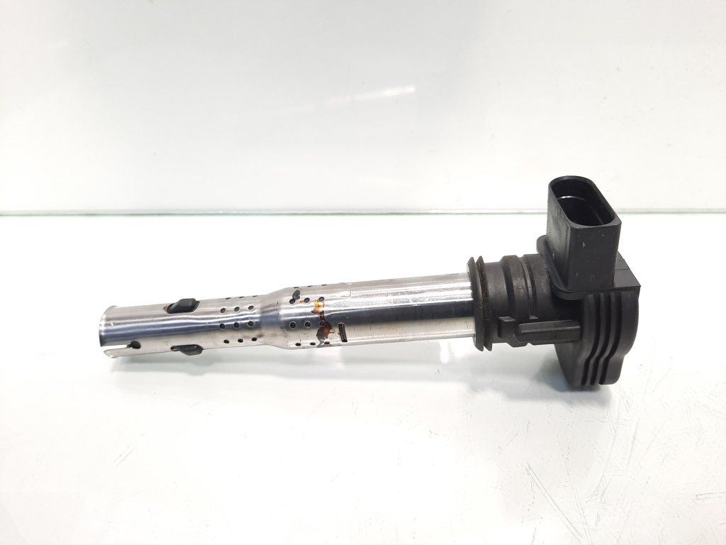 Bobina inductie, cod 07K905715D, Audi A4 (8EC, B7) 2.0 TFSI, BGB (id:465041)