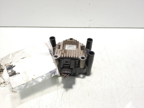 Bobina inductie, cod 0986221048, VW Polo (6R), 1.2 TSI, CBZ (idi:571676)