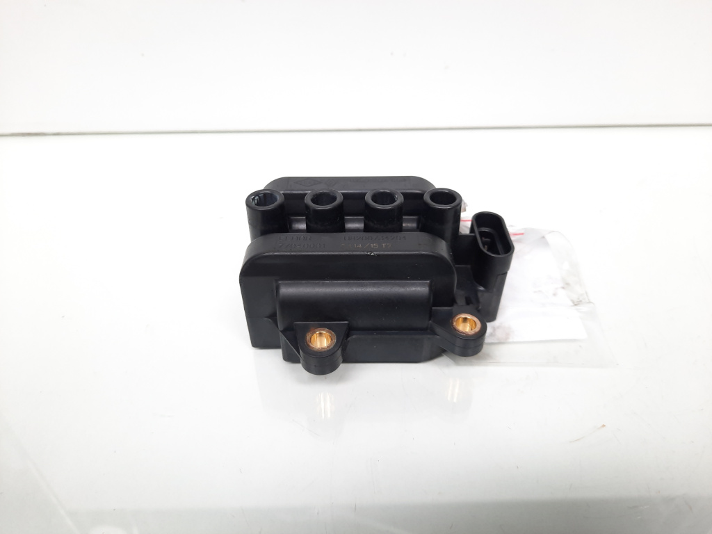 Bobina inductie, cod 8200734204, Dacia Sandero, 1.2 benz 16V, D4FF732 (id:602083)
