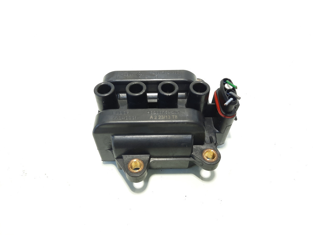 Bobina inductie, cod 8200734204, Dacia Sandero, 1.2 benz 16V, D4FF732 (id:537156)