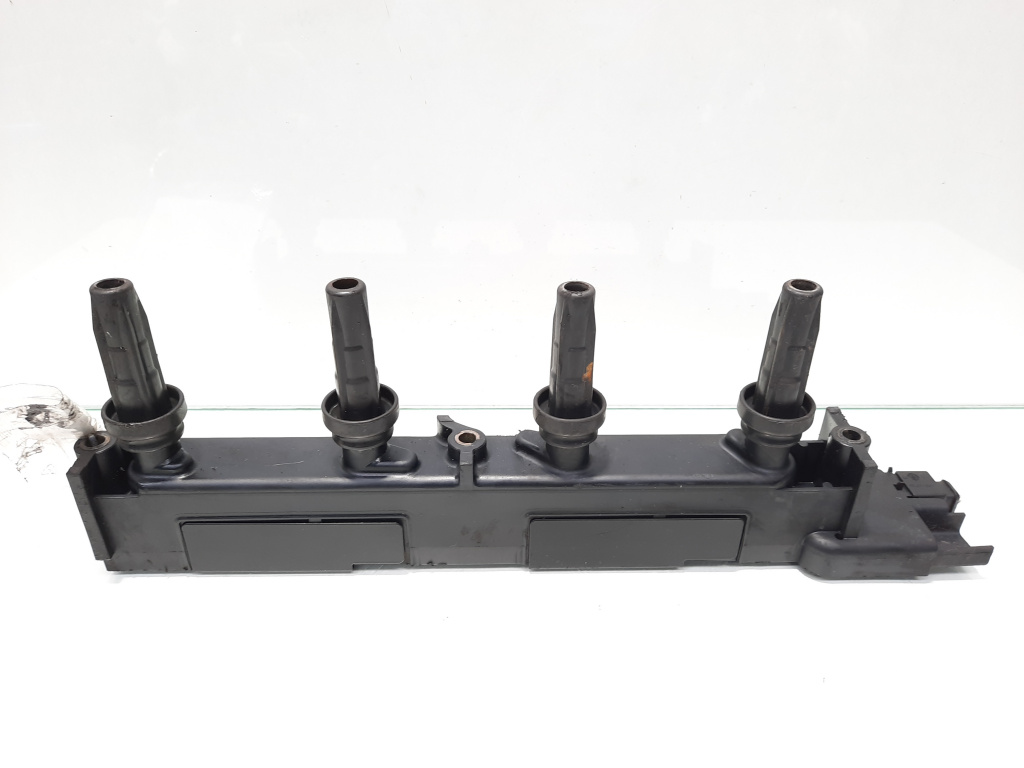Bobina inductie, cod 9634131480, Peugeot 406, 2.0 benzina, RFN