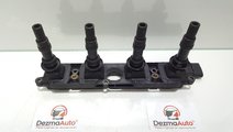 Bobina inductie, cod GM90536194, Opel Astra G Seda...